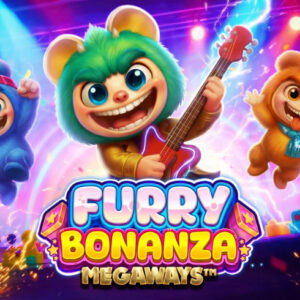 Furry Bonanza Megaways