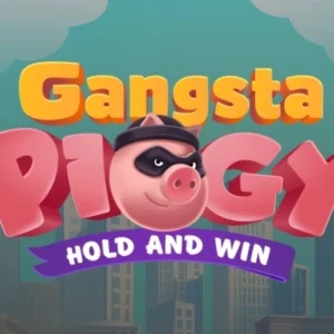 Gangsta Piggy: Hold and Win