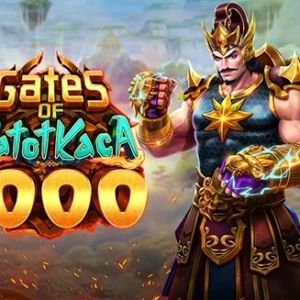 Gates of Gatot Kaca 1000