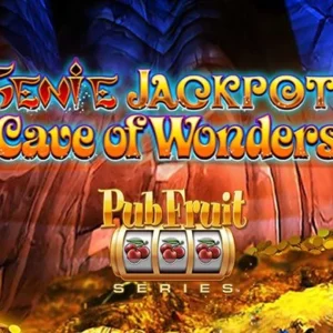 Genie Jackpots Cave of Wonders