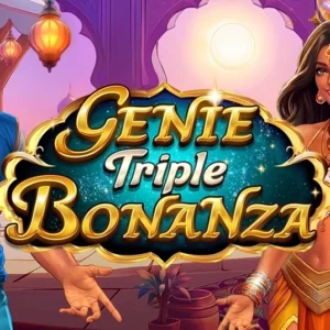 Genie Triple Bonanza