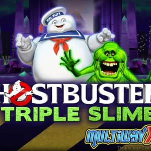 Ghostbusters Triple Slime