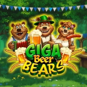 Giga Beer Bears