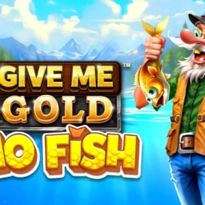 Give Me Gold: Mo Fish