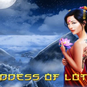Goddess Of Lotus