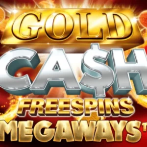 Gold Cash Free Spins Megaways