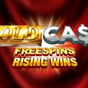 Gold Cash Free Spins Rising Wins