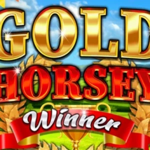 Gold Horsey Winner