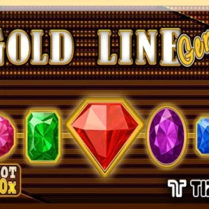 Gold Line Gems