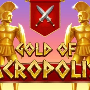 Gold of Acropolis