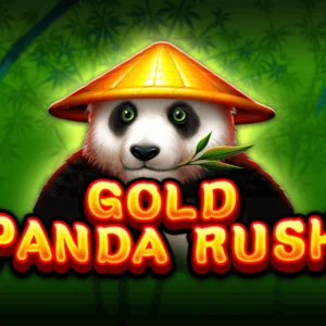 Gold Panda Rush