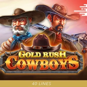 Gold Rush Cowboys