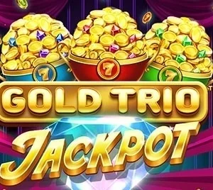 Gold Trio Jackpot