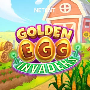 Golden Egg Invaders