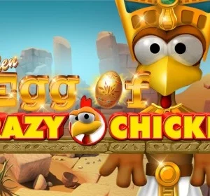 Golden Egg of Crazy Chicken