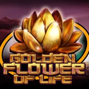 Golden Flower Of Life