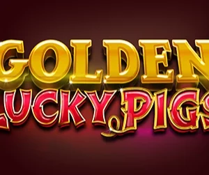 Golden Lucky Pigs