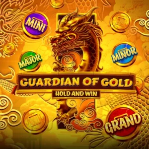 Guardian of Gold: Hold & Win