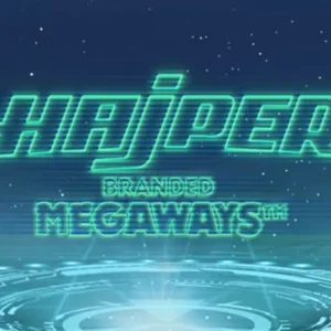 Hajper Branded Megaways
