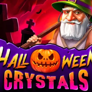 Halloween Crystals