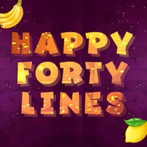 Happy Forty Lines