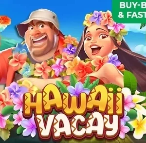 Hawaii Vacay