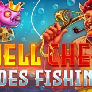Hell Chef Goes Fishing
