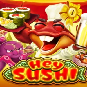 Hey Sushi