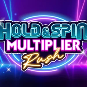 Hold & Spin Multiplier Rush