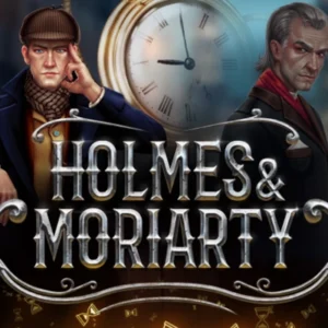 Holmes & Moriarty