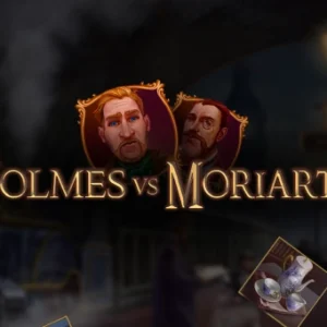 Holmes vs Moriarty