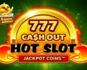 Hot Slot: 777 Cash Out Easter Edition