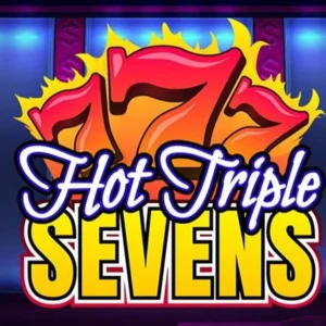 Hot Triple Sevens Special