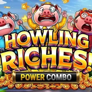 Howling Riches Power Combo