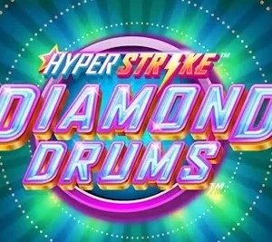 Hyper Strike Diamond Drums