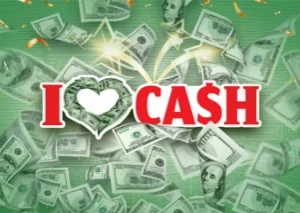 I Love Cash