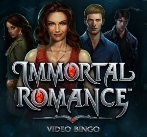 Immortal Romance Video Bingo