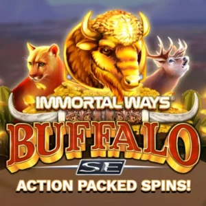 Immortal Ways Buffalo SE