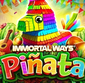 Immortal Ways Pinata