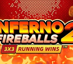 Inferno Fireballs 2