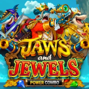 Jaws and Jewels Power Combo