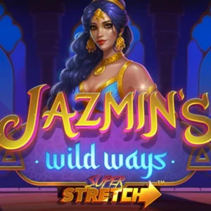 Jazmin's Wild Ways