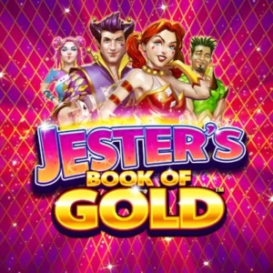 Jester's Book of Gold