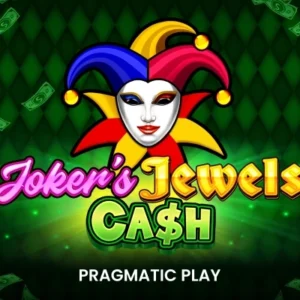 Joker's Jewels Cash