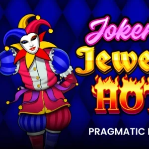 Joker's Jewels Hot