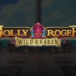Jolly Roger Wild Kraken