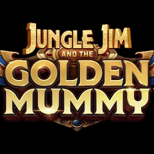 Jungle Jim and the Golden Mummy