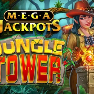 Jungle Tower MegaJackpots