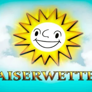 Kaiserwetter