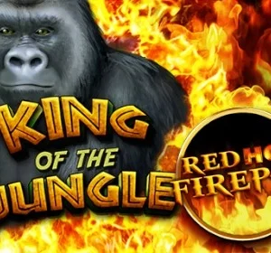 King of the Jungle Red Hot Firepot